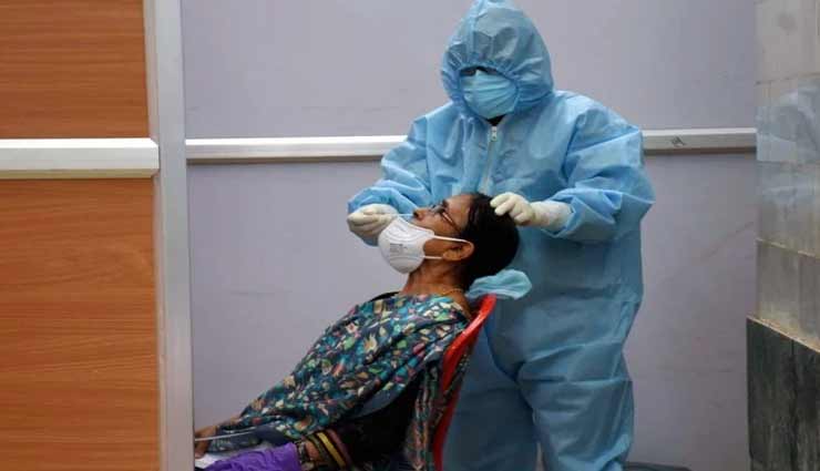 बिना लक्षण वाले कोरोना मरीजों से फैला संक्रमण बढ़ा सकता हैं मौत का आंकड़ा!