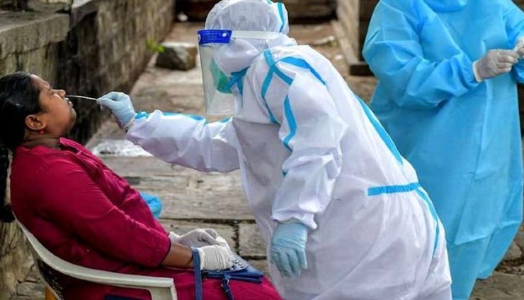 जयपुर : अब कोरोना टेस्ट कराना हुआ सस्ता, प्राइवेट लैब में लगेंगे सिर्फ 500 रुपए 