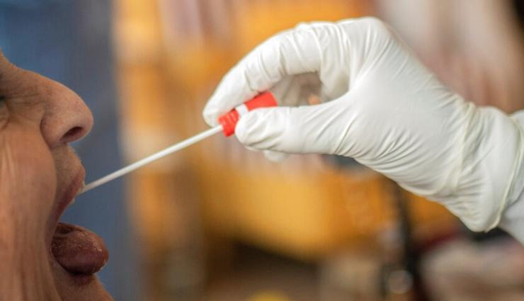 छत्तीसगढ़ : पिछले 24 घंटों में मिले 856 नए कोरोना मरीज, 12 की हुई मौत 