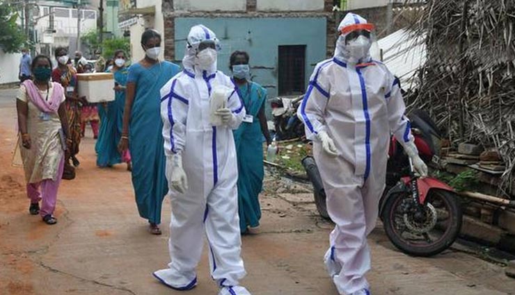 बीकानेर : सुबह की रिपोर्ट में मिले 161 संक्रमित, जल्द डबल डिजिट में पहुंचने की संभावना