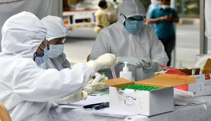 राजस्थान : कोरोना पड़ रहा कमजोर, बुधवार को सबसे ज्यादा जयपुर में मिले 72 नए संक्रमित