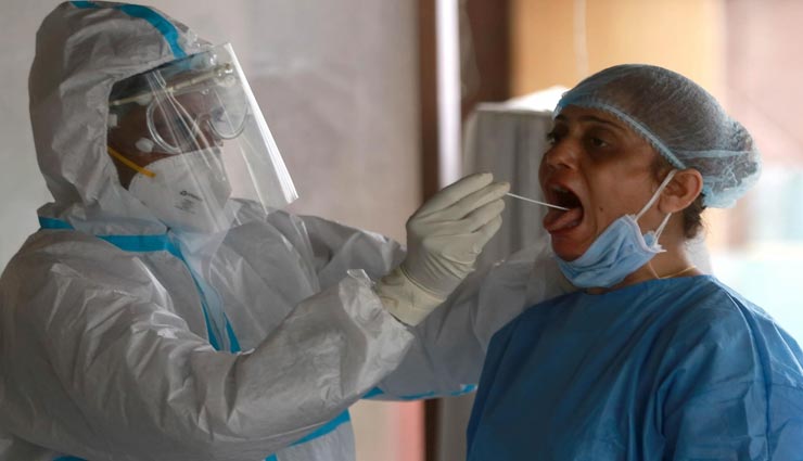 नागौर : 10,137 पहुंचा संक्रमितों का आंकड़ा, 39 ठीक हुए तो नए आए 26 मामले 