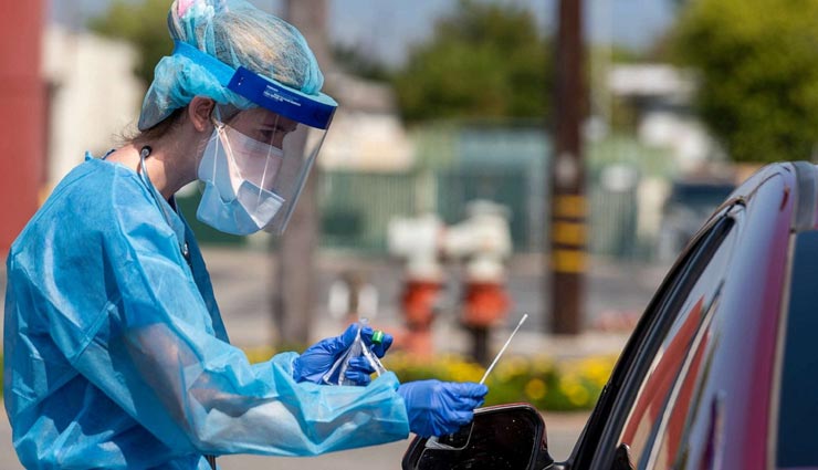 बीकानेर : कोरोना ने फिर दी दस्तक, बीते 23 दिन में जितने मामले उतने ही आए एक दिन में