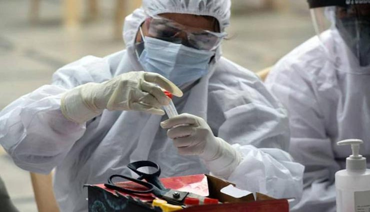 अलवर : आज आए कोरोना की दूसरी लहर के सबसे अधिक मामले, एक्टिव केस में हुआ गजब इजाफा