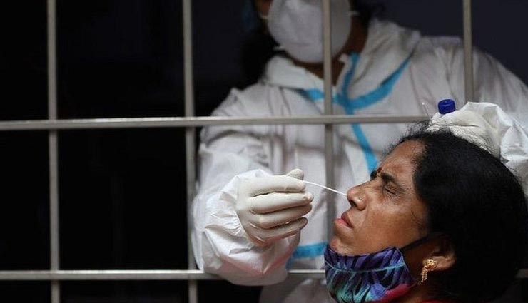 बीकानेर : धीमी पड़ी कोरोना की रफ्तार, सुबह की रिपोर्ट में आए केवल 270 मामले