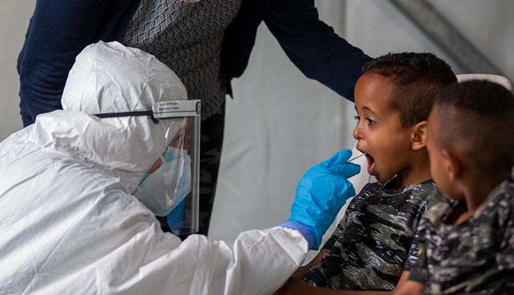 हिमाचल : प्रदेश की चिंता बढ़ा रहा कोरोना, 288 नए संक्रमितो में 26 स्कूली बच्चे शामिल 
