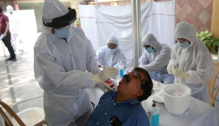 स्वास्थ्य मंत्री बोले - ICMR गाइडलाइंस बदल दें, दिल्ली में बढ़ जाएगी टेस्टिंग
