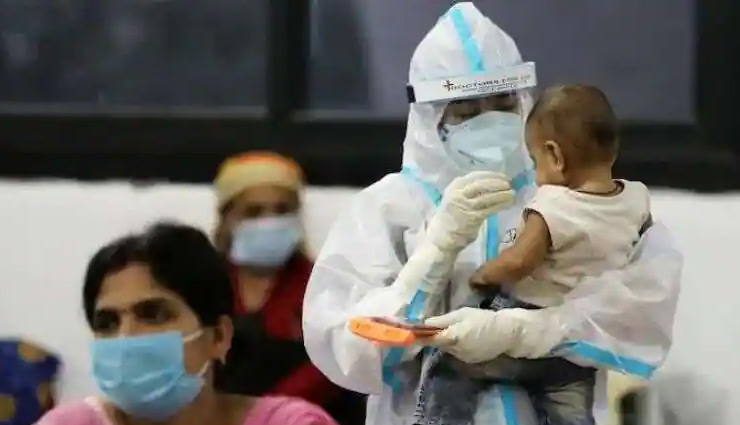 कोरोना वायरस की तीसरी लहर को लेकर स्वास्थ्य मंत्रालय ने चेताया, कहा- भारत में अगले 100 दिन काफी अहम