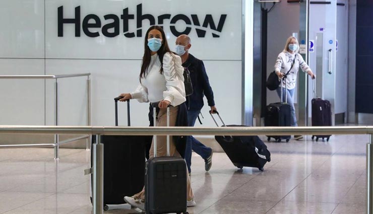 ब्रिटेन के नए यात्रा प्रतिबंधों पर भारत ने जाहिर की नाराजगी, कोविशील्ड के दोनों डोज के बावजूद होना होगा क्वारंटीन