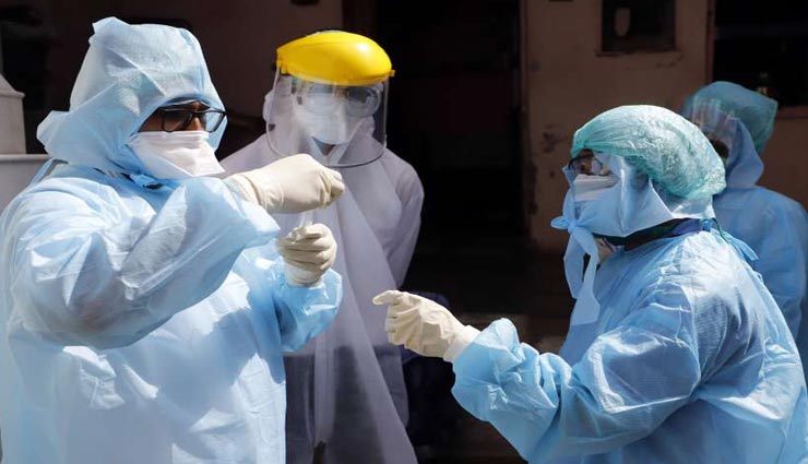 उदयपुर : सड़कों पर तो पुलिस वसूल रही जुर्माना और सेंट्रल जेल में गाइडलाइन पर लापरवाही, ढाई महीने में मिले 63 संक्रमित 