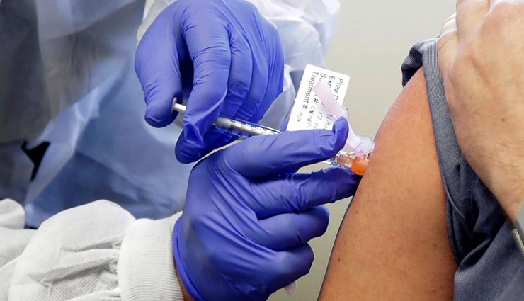 बाड़मेर में अबतक लगे 1.26 लाख टीके, स्टॉक खत्म होने के कारण आज नहीं होगा वैक्सीनेशन