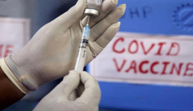 राजस्थान में 54 फीसदी से ज्यादा 60+ उम्र के बुजुर्गों ने लगवाई कोरोना वैक्सीन 