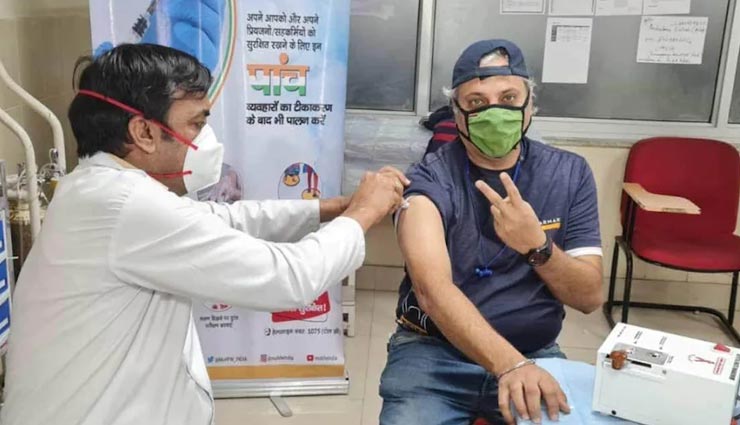 जयपुर : तीसरी लहर की आशंका के बीच धीमे वैक्सीनेशन ने बढ़ाई चिंता, 18+ की 16% आबादी को ही लग पाई दोनों डोज