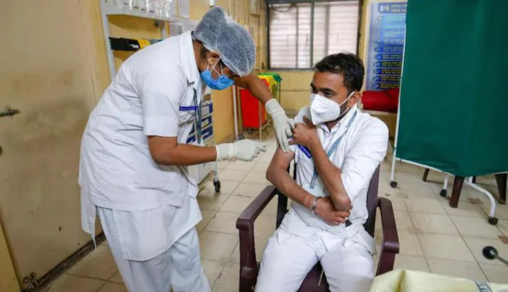 महाराष्ट्र ने बनाया नया रिकॉर्ड, एक दिन में 9.36 लाख लोगों का किया वैक्सीनेशन 