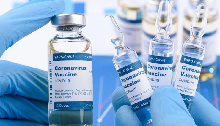 देश को मिली कोरोना टीकाकरण में आज बड़ी जीत, दूसरी बार लगे एक करोड़ से ज्यादा टीके