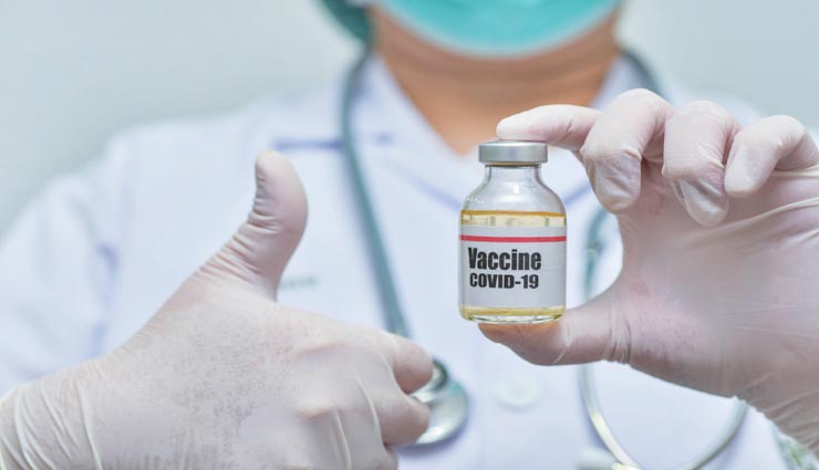 कोरोना के खिलाफ जंग में मिलेगी जीत! इन तीन प्रदेशों में हर वयस्क को लग चुकी टीके की पहली खुराक