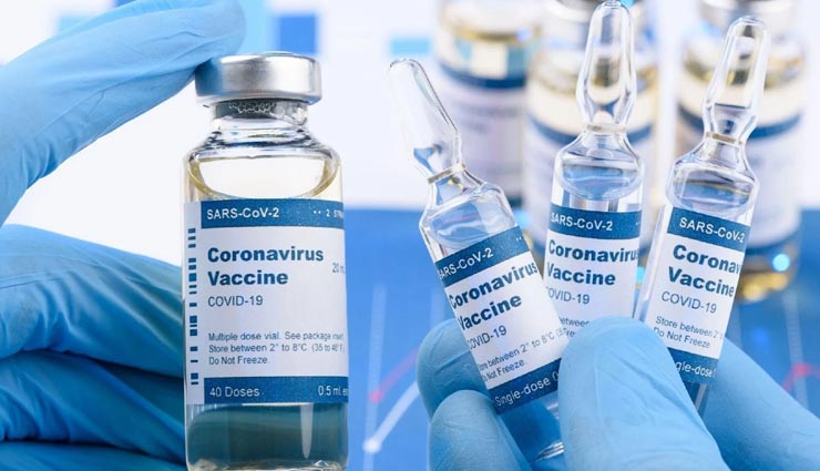 राजस्थान में आज से रविवार तक लगेगा कोरोना वैक्सीनेशन का मेगा कैंप, लगाई जाएगी 37 लाख डोज