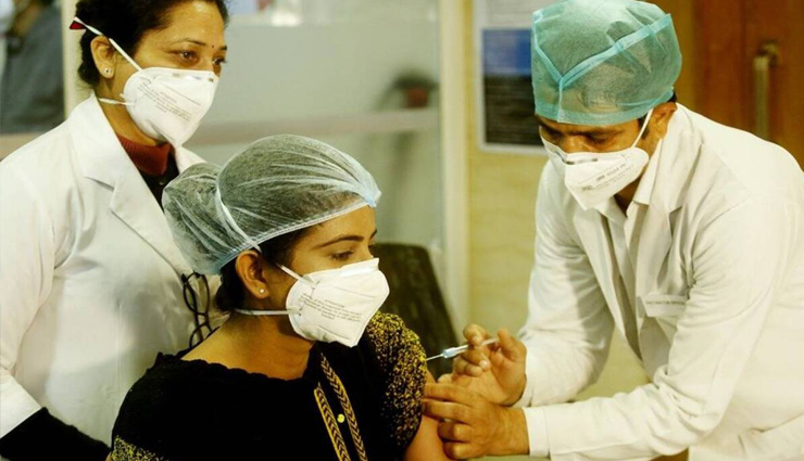 भारत में कोरोना टीकाकरण अभियान की हुई शुरुआत, दुनिया भर से लगा बधाइयों का तांता 