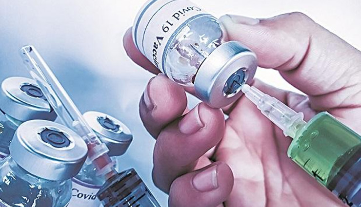 Covid 19 Vaccination: भाजपा के सांसदों व मंत्रियों को निर्देश, अपने-अपने क्षेत्र में लगवाएं टीका