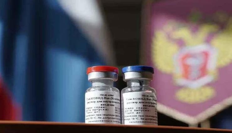 वैक्सीन की आधिकारिक तस्वीर आई सामने, पहला डोज दिया गया पुतिन की बेटी को, शरीर में बनी एंटीबॉडीज