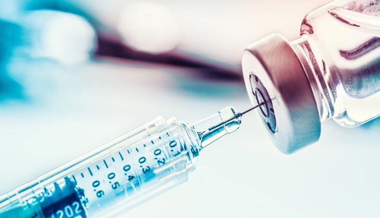 पहले दिन से कम हुआ राजस्थान ने टीकाकरण, किसी जिले में नहीं लगी 100 प्रतिशत वैक्सीन