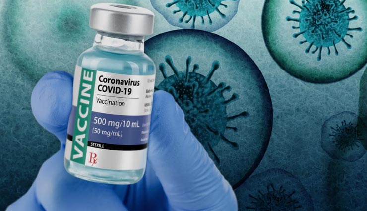 भरतपुर में कोरोना वैक्सीनेशन, रोजाना 8000 की जरूरत लेकिन बची सिर्फ 3300, जयपुर से आज पहुंचेगी 20200