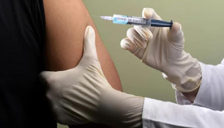 जयपुर से भरतपुर पहुंची कोरोना वैक्सीन की 20,200 डोज, आज 54 जगहों पर लगेंगे टीके