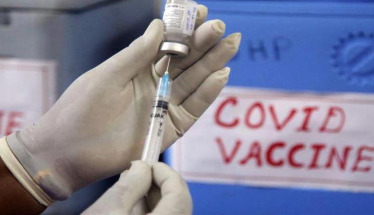 राजस्थान : 1 मई से इन 11 जिलों मे 18 वर्ष से ऊपर वालों का होगा वैक्सीनेशन 