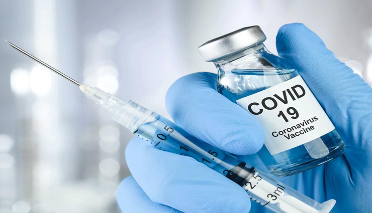 कोरोना वैक्सीन ने किया ऐसा चमत्कार जिसे देख सभी रह गए हैरान, लौट आई 9 साल पहले गई आंखों की रोशनी