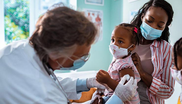 बच्चों के लिए सुरक्षित और प्रभावी साबित हो रही चीन की कोरोना रोधी वैक्सीन