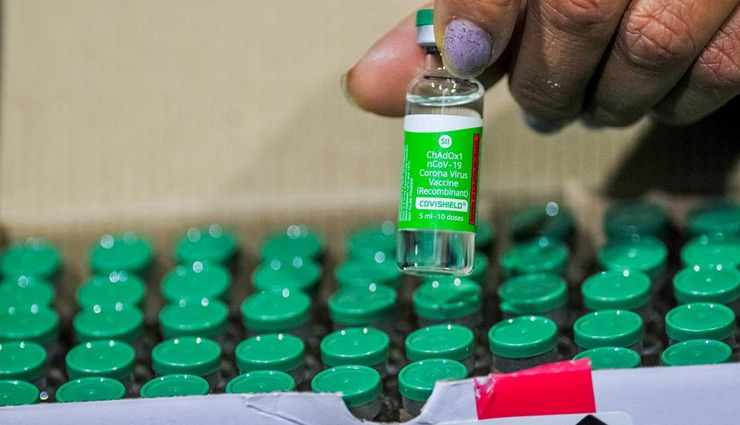 टीकों की कमी पर केंद्र ने दिया जवाब, कहा - राज्यों के पास अब भी 1.84 करोड़ डोज मौजूद