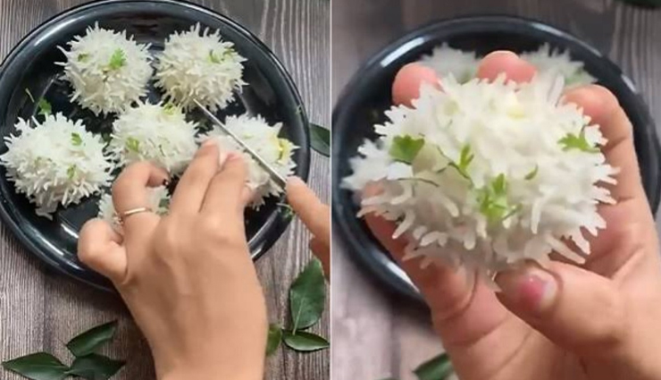 VIDEO : इस कोरोना वड़ा को देखकर चकरा जाएगा आपका भी माथा, जानें बनाने का तरीका