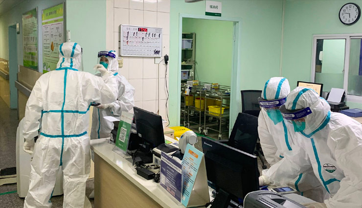 7 साल की बच्ची से हारा कोरोना, 2118 लोगों की अब तक जा चुकी है जान corona virus,corona treatment,corona infection,china coronavirus,news