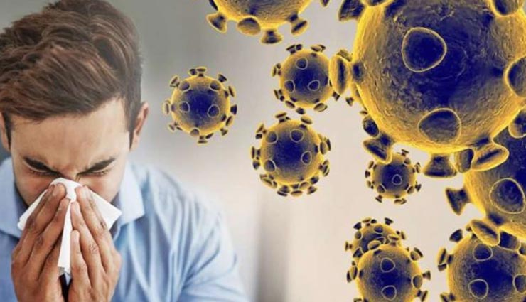यहां समझें फ्लू और कोरोना में अंतर, इस तरह लगाए पता