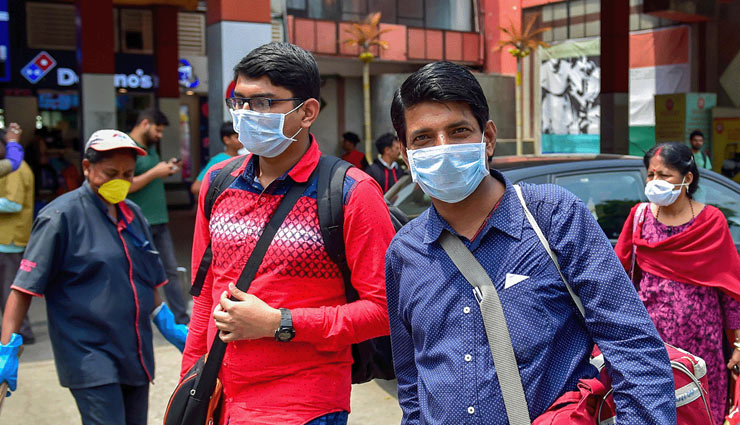 घर से बाहर सामान लेने जाएं तो बरतें ये सावधानियां, बचाव ही सुरक्षा है 