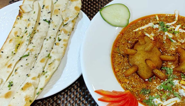 Corona Curry and Mask Naan From Jodhpur Restaurant is Going Viral