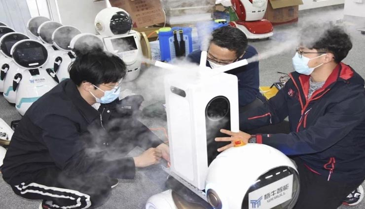 चीन ने लॉन्च किया ऐप जो बताएगा आपको Coronavirus है या नहीं