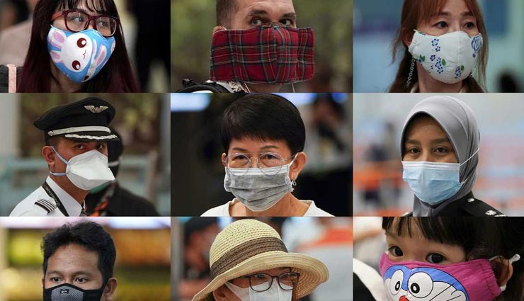 Health tips,health tips in hindi,coronavirus,mask tips