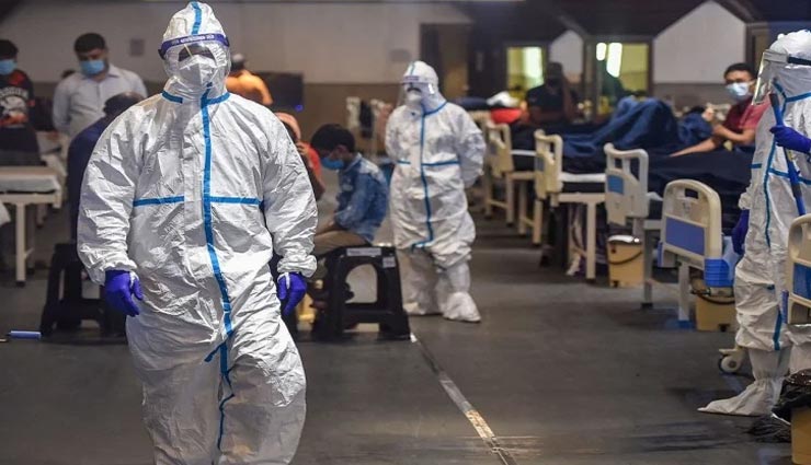 शोध में चौंकाने वाला दावा, नौ दिनों बाद नहीं फैलता कोरोना संक्रमित मरीज से संक्रमण