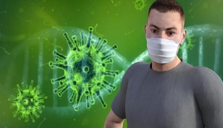 कोरोना को लेकर डराने वाली रिपोर्ट, मरीजों के फेफड़ों पर हो रहा ऐसा असर