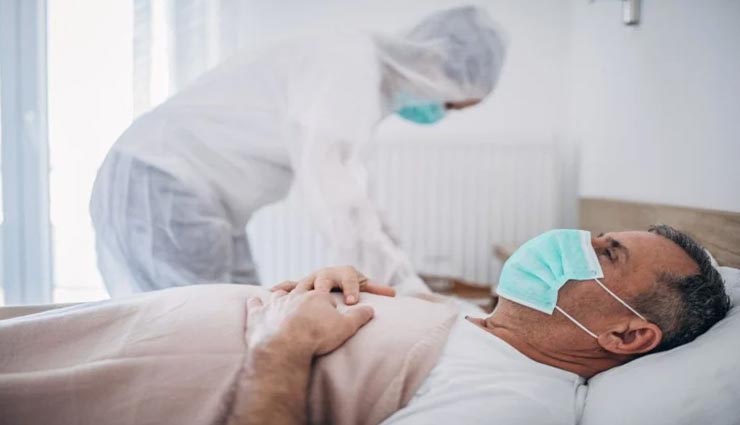 Health tips,health tips in hindi,coronavirus,blood test and corona danger,health research,corona research