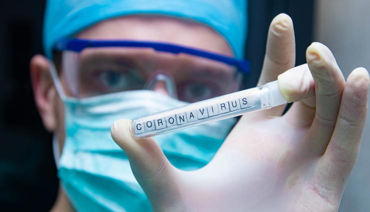 हुई कोरोना लक्षणों के क्रम की पहचान, इलाज करने में मिलेगी मदद
