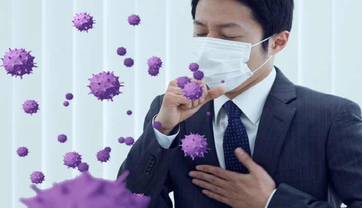 साढ़े चार महीने बाद युवक को दोबारा हुआ कोरोना संक्रमण, खत्म हो गई इम्यूनिटी 