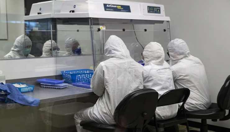 Health tips,health tips in hindi,health research,corona research,coronavirus,covid testing kit