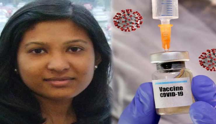 भारतीय वैज्ञानिक की कंपनी ने बनाई कोरोना वैक्सीन, ह्यूमन ट्रायल के चरण में पहुंची
