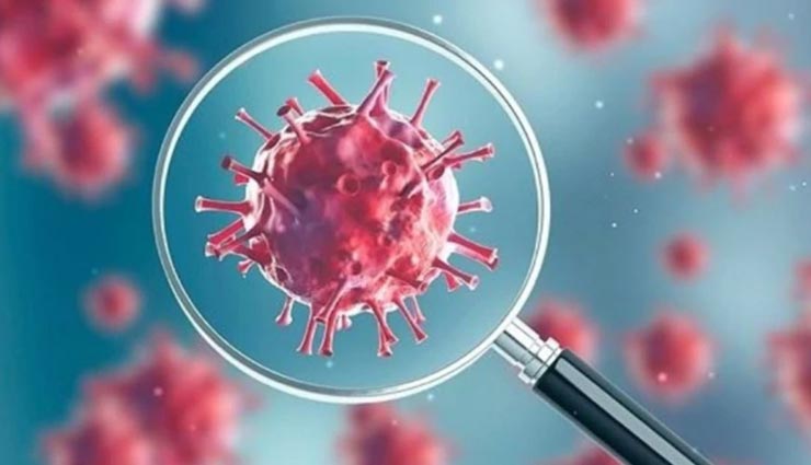 अलवर : कोरोना होता जा रहा जानलेवा, मिले 756 नए संक्रमित, 4 लाेगाें की हुई माैत