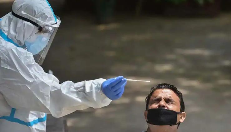 नागौर : बेकाबू कोरोना ने बिगाड़े हालात, 95 नए संक्रमितों के साथ हुई एक की मौत, 12152 पहुंचा आंकड़ा