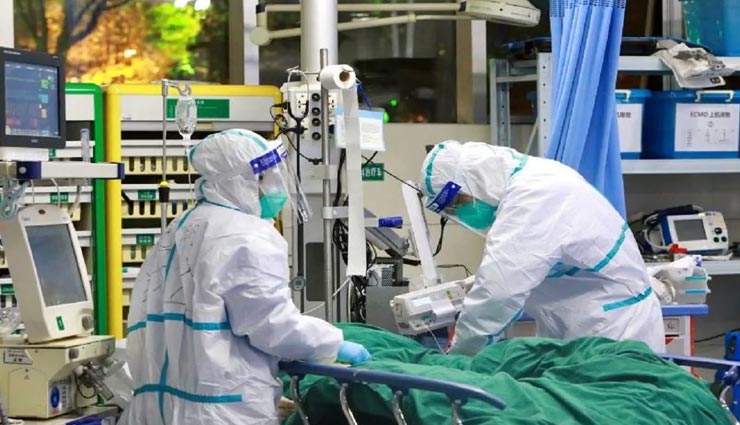 बीकानेर : कोरोना आंकड़ों का बना नया कीर्तिमान, उछाल के साथ मिले 880 नए मरीज, हर दूसरा टेस्ट पॉजिटिव