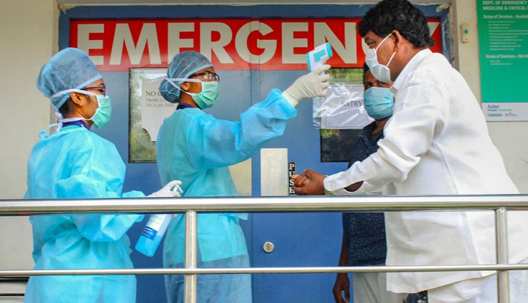 बाड़मेर : संक्रमण बढ़ने के साथ ही प्रशासन भी हो रहा तैयार, मिले 202 नए कोरोना पॉजिटिव