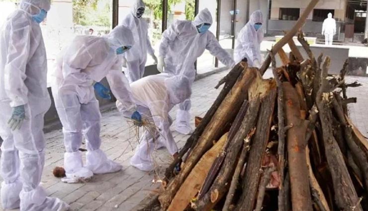 बीकानेर : 8 लोगों की मौत के साथ ही मिले 415 नए संक्रमित, संक्रमण की दर 33% बरकरार